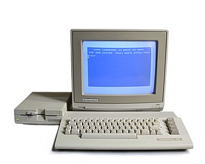 Der Commodore 64“ height=